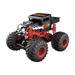 Mondo Italie Monster Truck radiocommandé Hot Wheels Bone Shaker