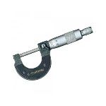 Silverline 282378 - Micromètre d'extérieur 25 mm