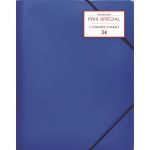 Monoprix 3 chemises &agrave; rabats, couverture plastique