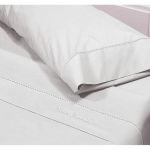 Pierre Cardin Bedding set ARCADIA White Single
