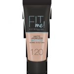 Maybelline Fit Me! Matte and Poreless Foundation 120 Classic Ivory