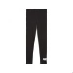 Puma Collants essentials no. 1 logo leggings, noir, fille
