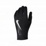 Nike Gants de football Therma-FIT Academy - Noir - Taille M - Unisex