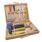 Eitech Grande boîte à outils 12 pièces