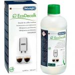 Delonghi D&eacute;tartrant Pour Machine &agrave; Caf&eacute; EcoDecalk (500 ml) 5513296041 Original D&eacute;tartrant pour Machine &agrave; caf&eacute;