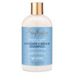 Shea Moisture Hydrate + Repair Shampoo Manuka Honey & Yogurt - 384 ml