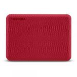 Toshiba Canvio Advance 2 To Rouge