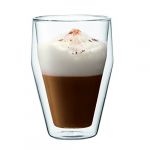 Bodum Titlis - Set de 2 verres double paroi empilable 0,35L