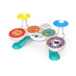 Hape Batterie connect&eacute;e magic touch Baby Einstein Multicolore