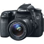 Canon EOS 70D (avec objectif 18-55mm)
