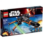 Lego 75102 - Star Wars : X-Wing de Poe Dameron