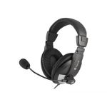 NGS MSX 9 Pro - Casque-moicro filaire Voice-Over-IP / Applications audio interactives