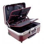 Kraftwerk Coffret à outils pro à roulettres ABS à roulettes 205,93