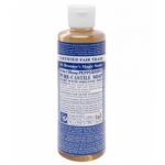 Dr Bronner's Savon liquide Peppermint Castille