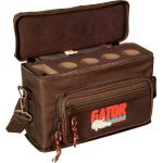 Gator GM-4 Housse pour Microphone Noir