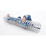 Bruder Toys 2222 - Rouleau frontal Lemken - Echelle 1:16