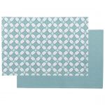 Declikdeco Set de table enduit Fatou recyclé Alizee