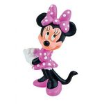 Bullyland 15349 - Walt Disney Mickey - Figurine Minnie