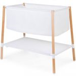 Childhome Evolux Berceau 50x90cm Naturel Blanc Multicolore