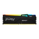 Kingston FURY Beast RGB 32 Go (2 x 16 Go) DDR5 5200 MHz CL40