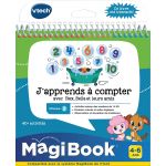 Vtech Magibook - J'apprends à compter avec Rex, Bella et leurs amis