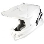 Scorpion Casque VX-22 Air Solid Blanc - Taille L