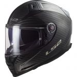 Ls2 Casque Moto Int&eacute;gral VECTOR II CARBON Gloss Carbon, XXL