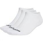 Adidas Chaussettes basses linéaires enfant (x3)