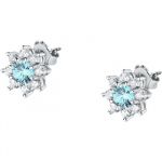 Morellato Boucles d'oreilles pour femme en Argent 925/1000 Recycl&eacute; serti de zircon - 0.002 g - SAIW189