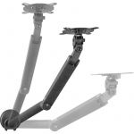 One for All universel pour moniteurs de bureau Solid - Simple bras