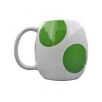 Nintendo Pyramid International Super Mario mug Shaped 3D Yoshi Egg- Mugs et