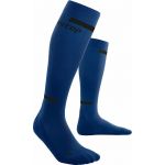 CEP Office Solutions The Run Socks Tall - Chaussettes de running taille V, bleu