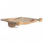 Trixie Hamac à fixer au mur 42 x 41 cm