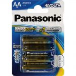 Panasonic Evolta LR06 Mignon x4