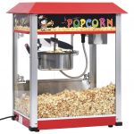 VidaXL Machine &agrave; pop-corn avec pot de cuisson en t&eacute;flon 1400 W