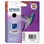 Epson T0801 - Cartouche d'encre noire