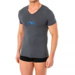 Emporio Armani Maillots de corps EA7 T-shirt - Couleur EU S - Taille Gris
