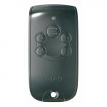 Somfy T&eacute;l&eacute;commande 4 canaux