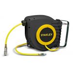Stanley Enrouler Pneumatique Avec Pour Tuyau Air Comprim&eacute; &Oslash; 6,5X10 Extension 9 M