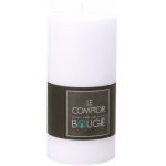 Le Comptoir de la Bougie Rustic - Bougie cylindrique (14 cm)