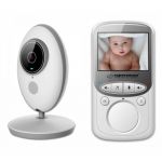 Esperanza EHM003 Caméra de Surveillance Bébé CMOS 2.4" LCD Blanc
