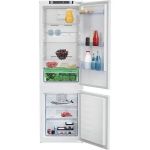 Beko Refrigerateur congelateur en bas BCNA275E41SN - Encastrable 178 cm