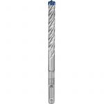 Bosch Professional 1x Foret pour perforateur Expert SDS plus-7X (pour B&eacute;ton arm&eacute;, &Oslash; 12,00x165 mm, Accessoire Marteau burineur)