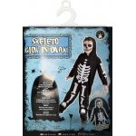 Rubie's Déguisement enfant squelette phosphorescent
