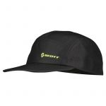 Scott Tech Run RC Casquettes / bandeaux Noir - Taille TU