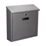 Perel BO&Icirc;TE AUX LETTRES - MONACO - ARGENT