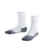 Falke RU4 Chaussettes de running Enfant, white/mix EU 31-34 Chaussettes course à pied