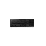Cherry Stream Keyboard Wireless (noir) - AZERTY, Français