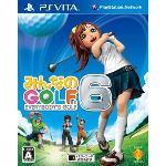 Minna no Golf 6 [PS Vita]