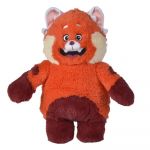 Jada Toys Disney peluche Turning Red, Panda Mei 25 cm- Peluche